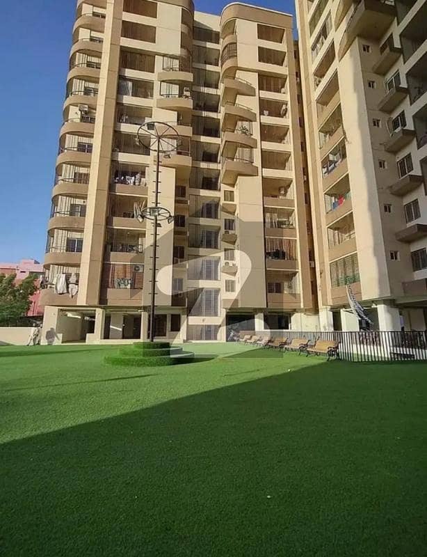 3 Bed DD Luxury Flat For Sale On Prime Location