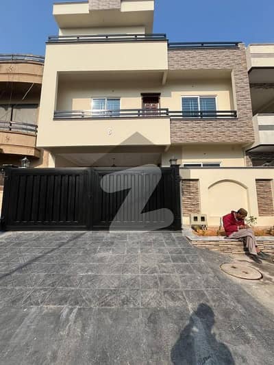 7 Marla Brand New Double Storey House For Sale In G-13 Islamabad