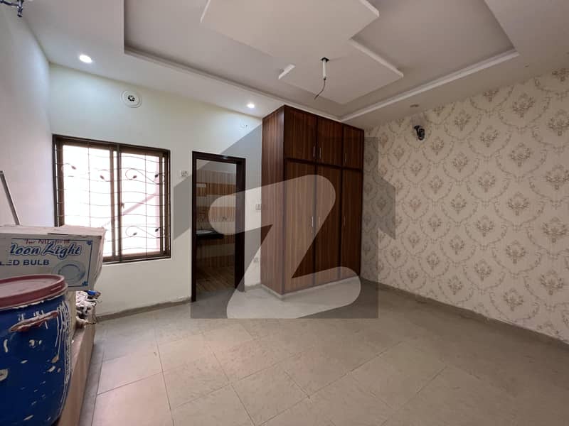 10 Marla Full House with Gas available for Rent in Canal Garden near Bahria Town Lahore