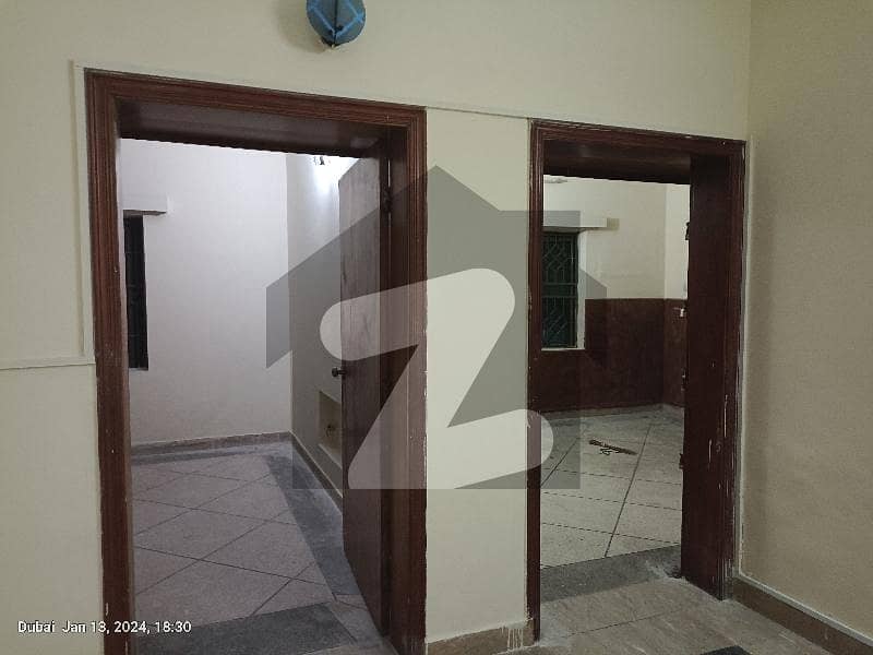 HOT LOCATION
 Spacious 10 Marla Upper Portion Available For rent In Wapda Town Phase 1 - Block G2