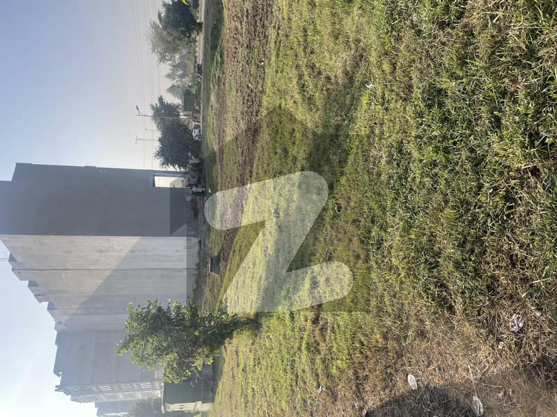 1 Kanal Plot For Sale In Dha Phase 6 F Block
