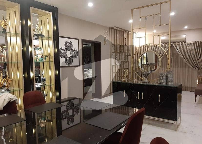 Rimco Tower Elevated Living with 4Bed apartment on rent Tipu Sultan