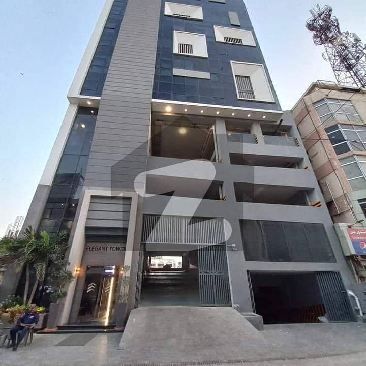 **Elegant Tower Office: Prime 2500 Sq Ft Space In Clifton Block 5** **Elegant Tower Office: Prime 2500 Sq Ft Space In Clifton Block 5**