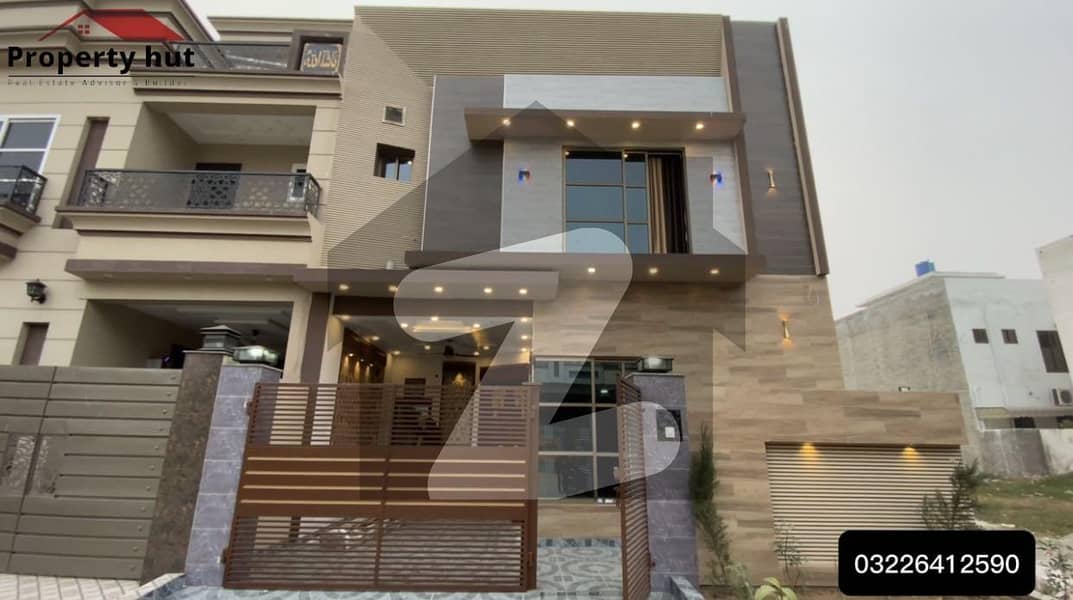 5 Marla Brand New House Available For Sale Wifi City Housing Gujranwala