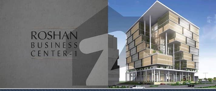 Prime Commercial Spaces At Roshan Business Center 1