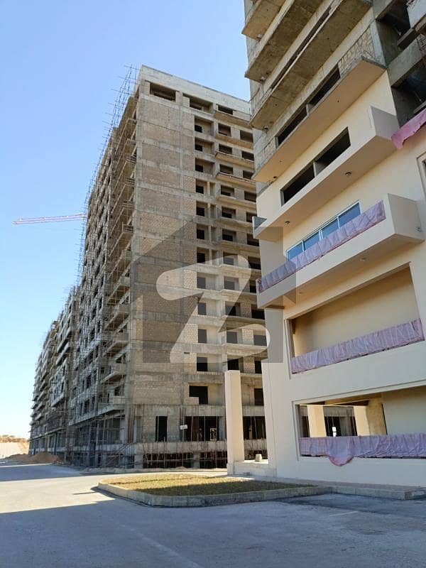 Central Park Apartment On Instalment With Minimum Down Payment Available For Sale In Bahria Town Karachi