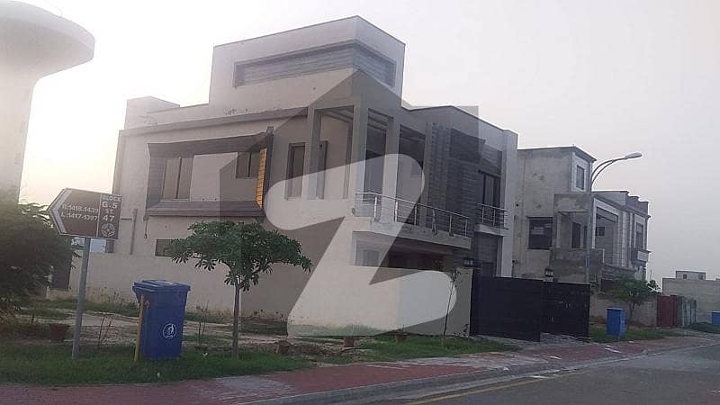 10 MARLA HOUSE FOR SALE LDA APPROVED IN G-5 BLOCK PHASE 4 BAHRIA ORCHARD LAHORE