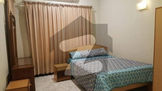 G-11 PHA Room 1 Bedroom With Attach Bathroom Kitchen TV Lounge Required Working Ladies