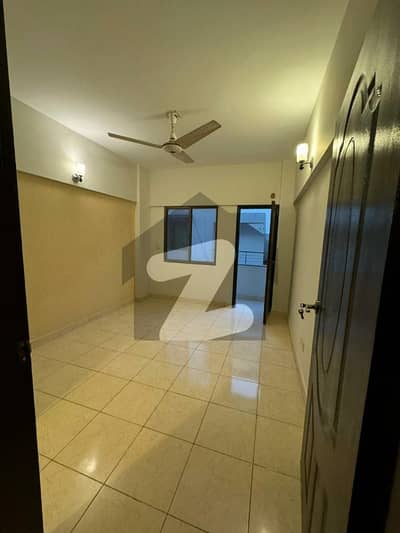 1150 Square Feet Spacious Flat Available In DHA Defence For Sale