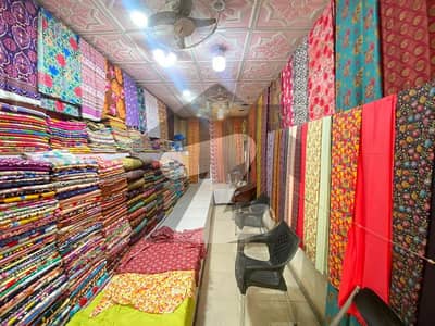 Ground Floor Shop for Sale in Main 7 Street, Walton Road / Cavalry Lahore