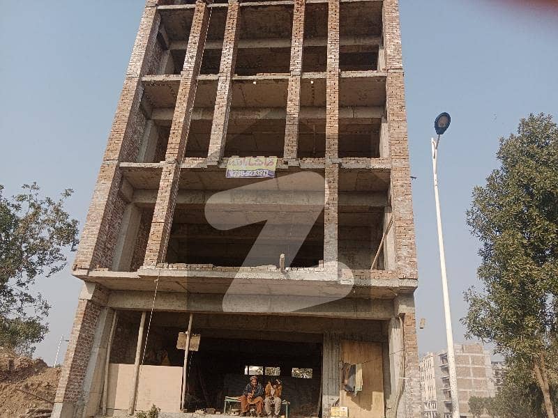 بحریہ پیراڈائز بحریہ ٹاؤن راولپنڈی,راولپنڈی میں 5 مرلہ عمارت 25.0 کروڑ میں برائے فروخت۔