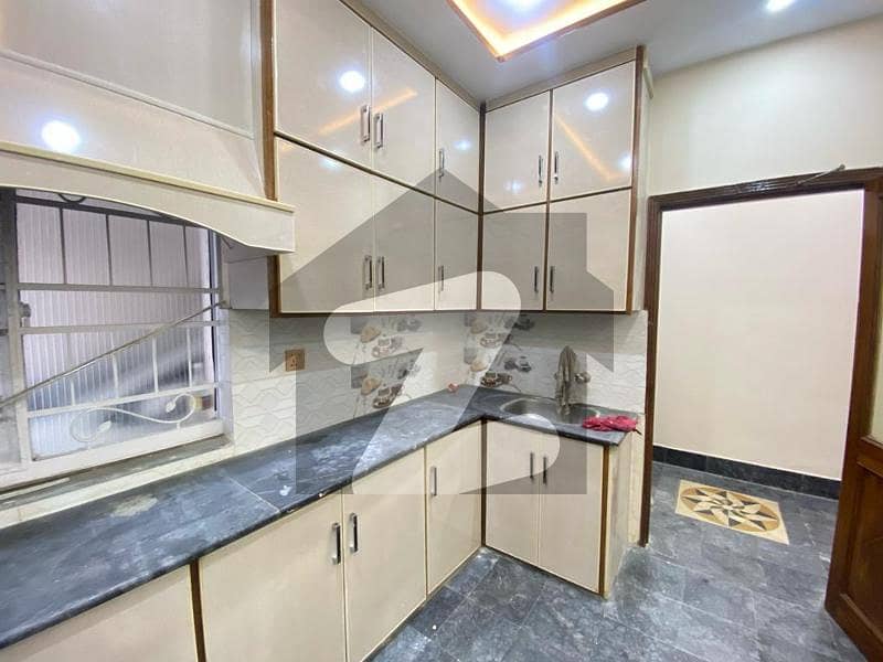 Beautiful Double Story Separate Entrance 4 Bed 5 Marla Corner House for