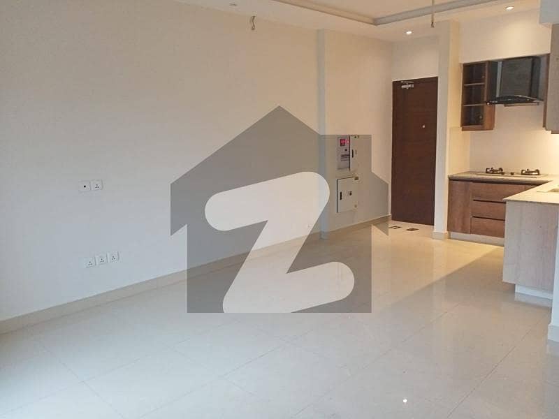 Studio Apartment Brand New 1 Bed Premium Residential Available For Rent Near DHA Phase 4
