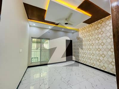 Modern Design 10 Marla House Available For Sale In Woods Block Paragon