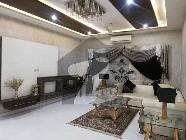 3 KANAL LIKE A BRAND NEW ULTRA LUXURY FURNISHED FULL HOUSE FOR RENT IN BAHRIA TOWN LAHORE