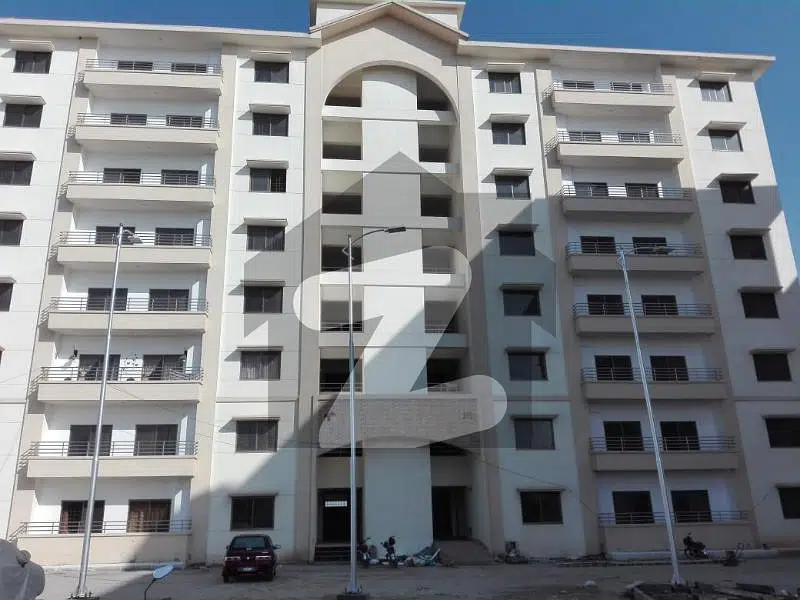 12 Marla 4 Bed Flat For Sale In Askari 14 Rawalpindi