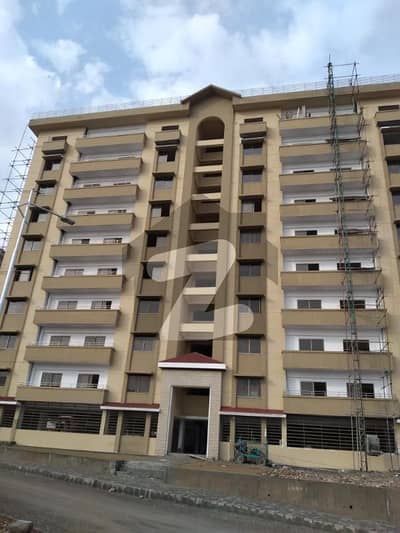 12 Marla 4 Bed Flat For Sale In Askari 14 Rawalpindi