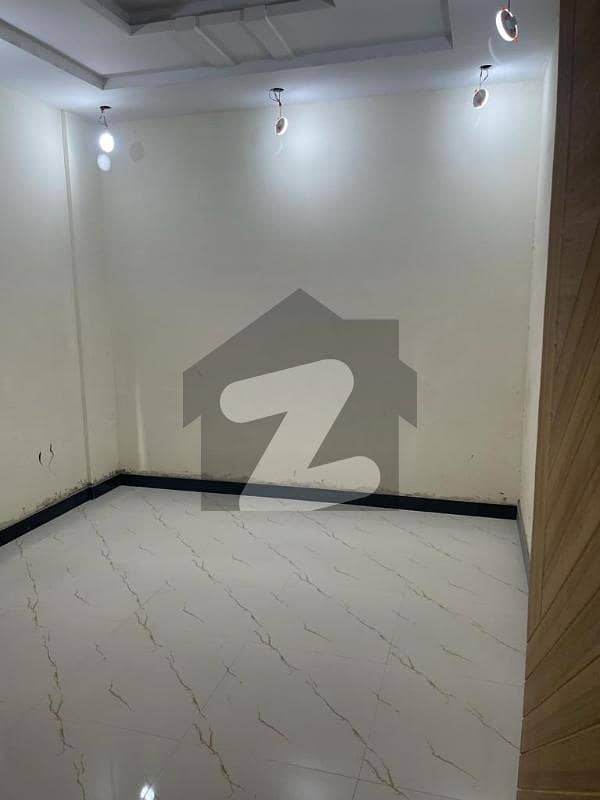BRAND NEW ONE BED LOUNCH FLATE FOR SALE NEAREST TO RASHID MINHAS ROAD