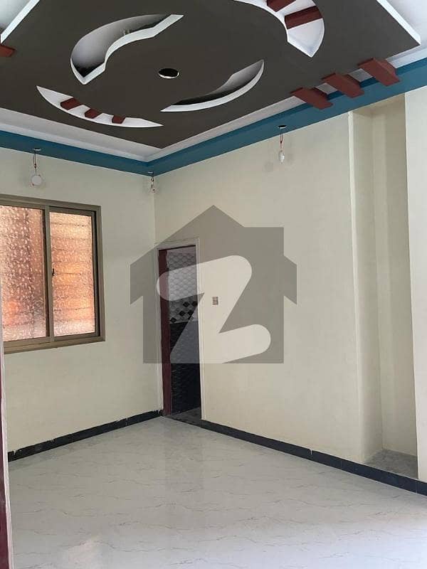 BRAND NEW NEW FLAT 2 BED DD 2ND FLOOR NEAREST TO MAIN RASHID MINHAS ROAD FOR SALE BRAND NEW NEW FLAT 2 BED DD 2ND FLOOR NEAREST TO MAIN RASHID MINHAS ROAD FOR SALE