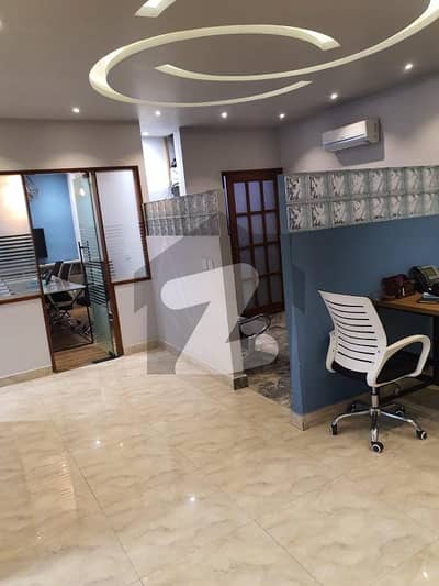 Office For Rent In DHA Phase 5 Available