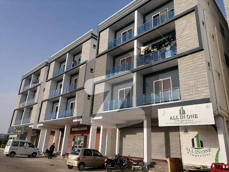 الجدید ریزیڈینسی گداپ ٹاؤن,کراچی میں 3 کمروں کا 1 کنال فلیٹ 62.0 لاکھ میں برائے فروخت۔