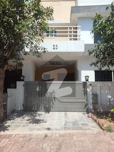5Marla Brand New House Available For Sale In Sector N