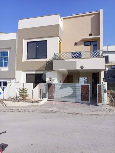Bahria town phase 8, 7 Marla designer house on investor rate perfectly constructed