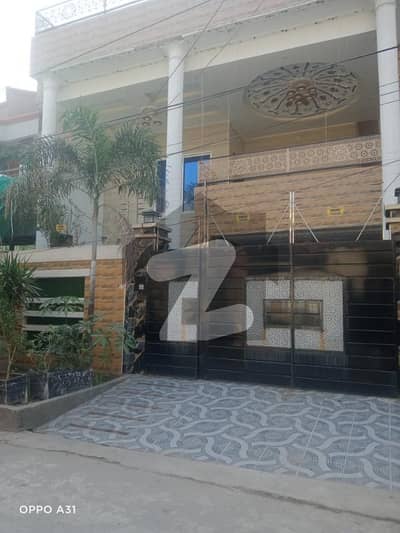 10 Marla Brand New Beautiful Double Storey House Urgent For Sale In Sabzazar