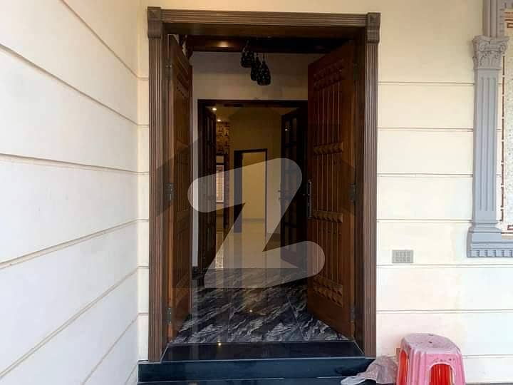 10 Marla Brand New First Entry House Available For Rent In Iqbal Block Bahria Town Lahore