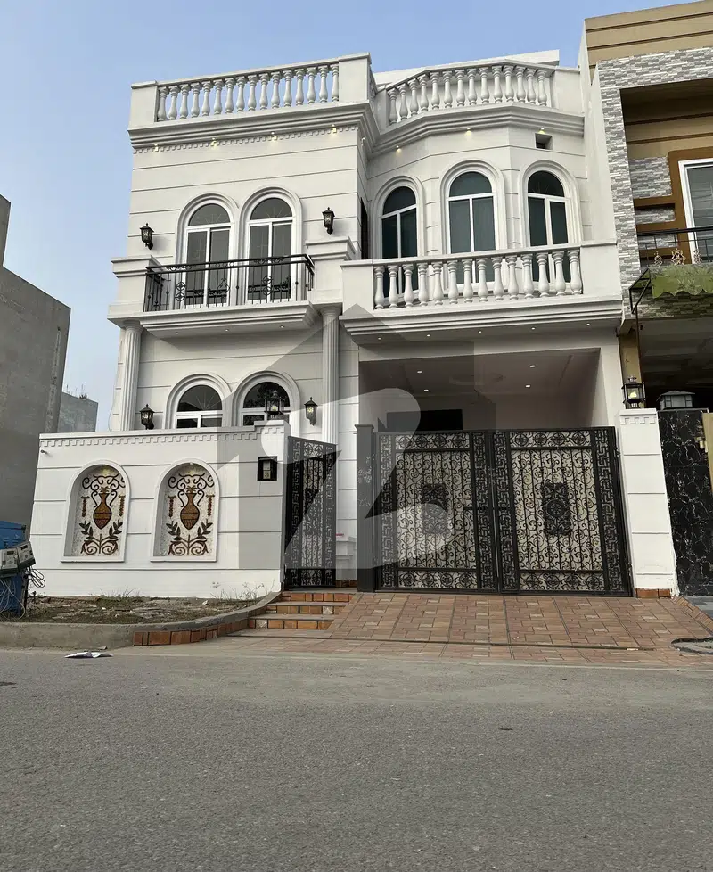 5 Marla House For Sale In B Block Citi Housing Sialkot