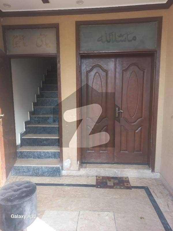 3.71 Marla House Available For Sale In Al Jalil Garden Motorway M2 Interchange Main Sharqpur Road Lahore