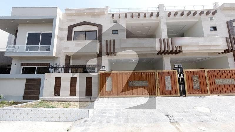 8 MARLA HOUSE FOR SALE IN FAISAL TOWN BLOCK A
