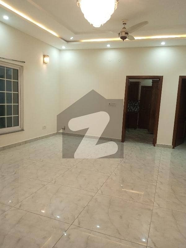 Brand New Beautiful House Prime Location Near To Main Entrance Upper Portion For Rent