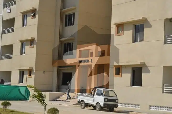 A Flat In Navy Housing Scheme Karsaz