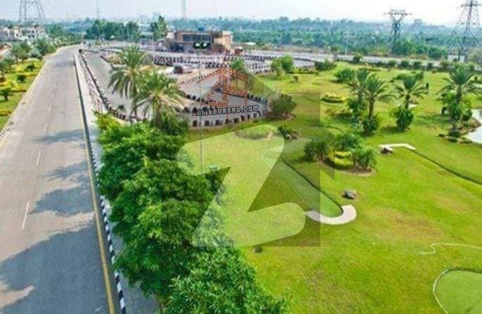 2 Kanal Semi Developed Plot Available for Sale In Gulberg Islamabad