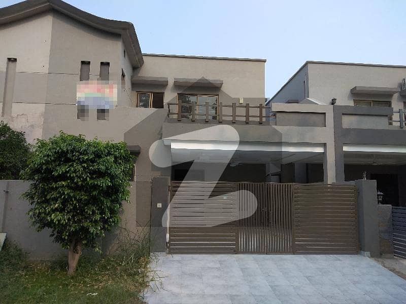 8 Marla House Is Available For rent In Divine Gardens - Block D