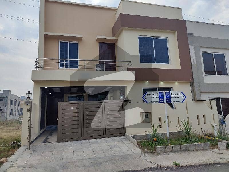 Buying A On Excellent Location House In Bahria Town Phase 8 Umer