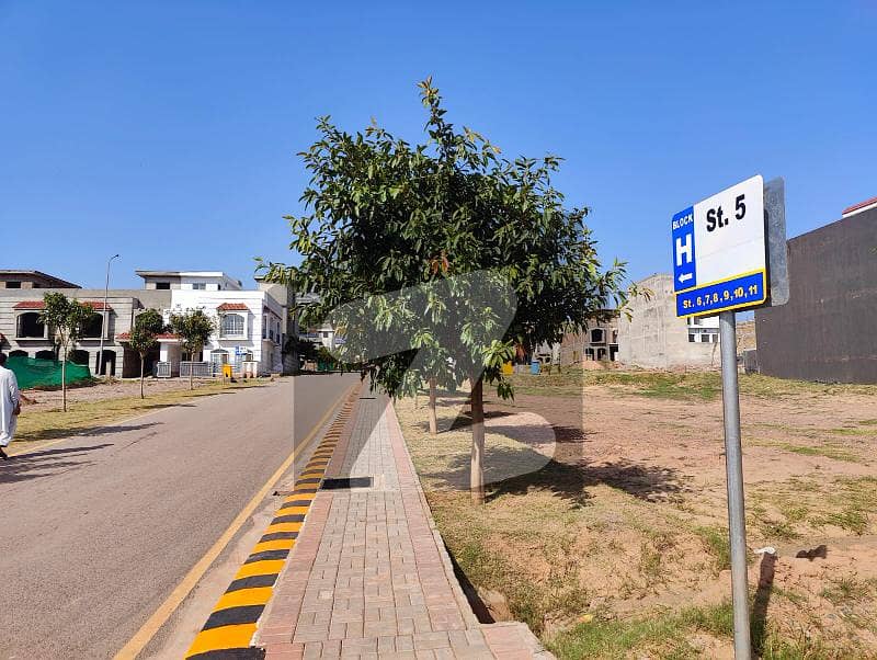 5 MARLA SINGLE STOREY STRUCTURE HOUSE FOR SALE Park View Block H