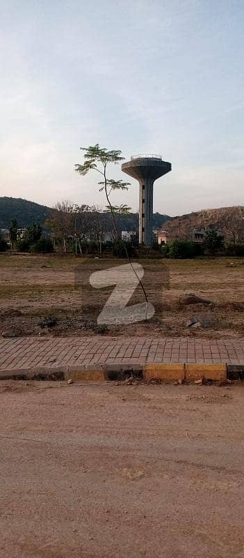 Kanal Exclusive Plot For Sale in Sector A, DHA 3, Islamabad