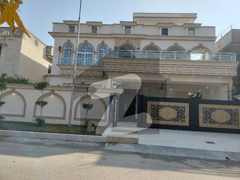 1 Kanal Brand New Modern Luxury 50 X 90 House For Sale In G-13 Islamabad