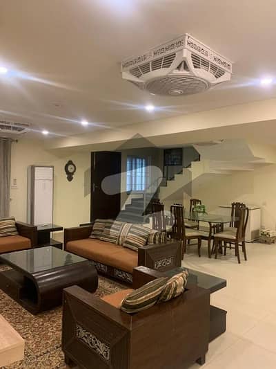 1 Kanal Furnished Basement