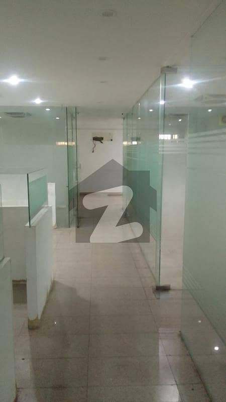 Clifton Main Road Office For Rent With Glass Chambers