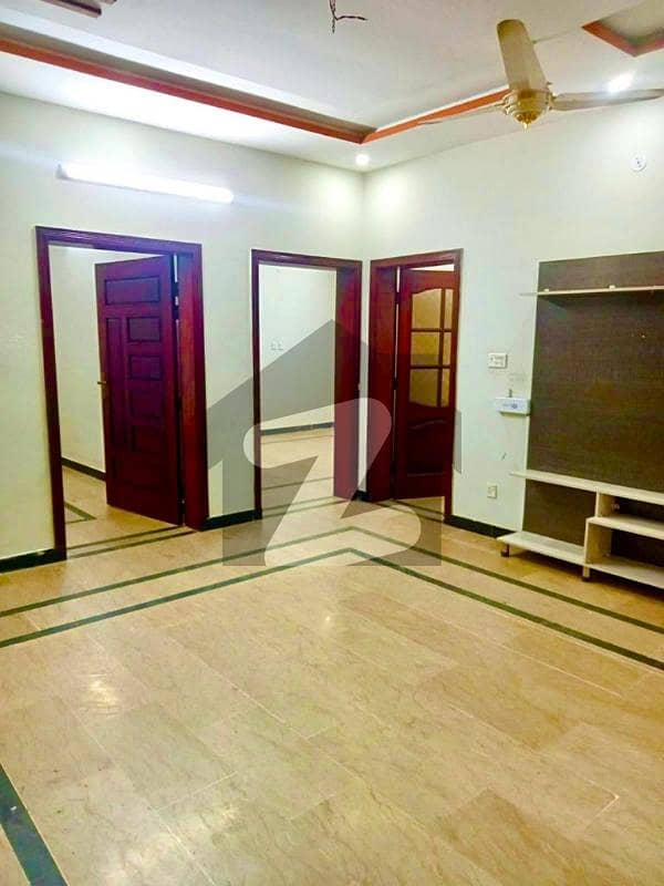 8 MARLA UPPER PORTION AVAILABLE FOR RENT IN CDA APPROVED SECTOR F 17 T&TECHS ISLAMABAD