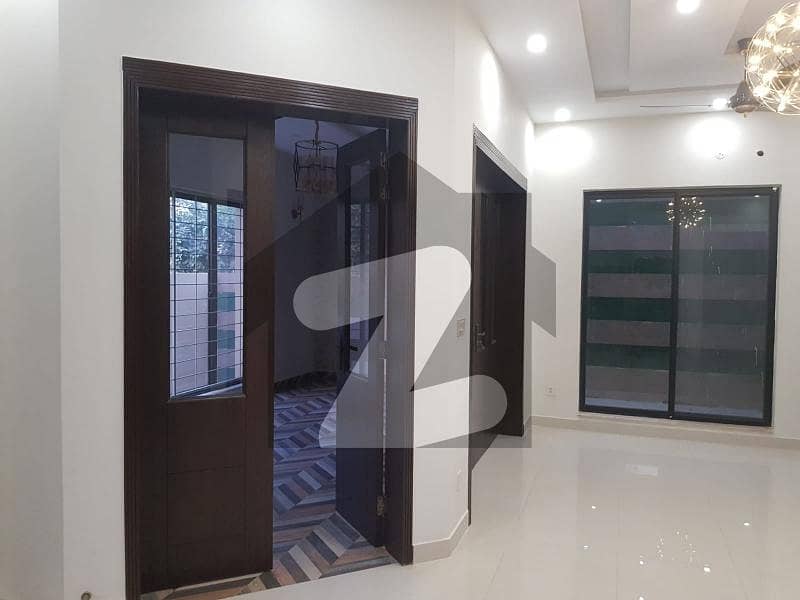 10 Marla Full House For Rent In Divine Garden. 4 Beds With Attached