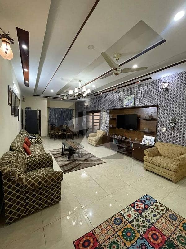 1 Kanal Luxury House For Sale in DHA Phase 2 Islamabad