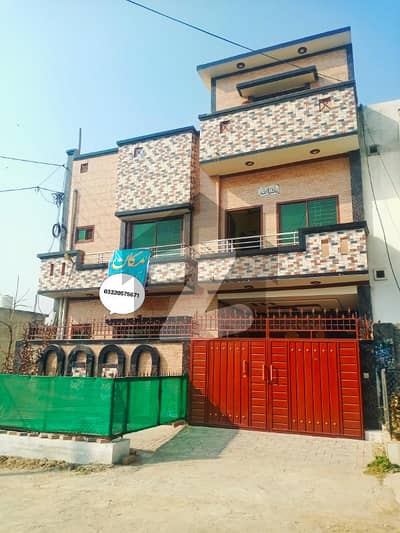 I-14/3 House Available For Rent 65000