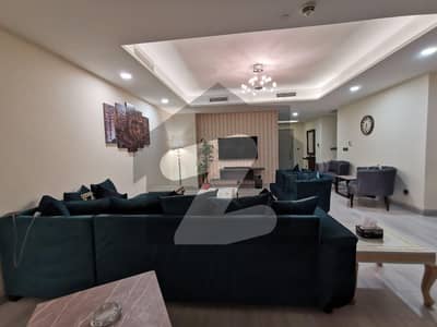 Brand New Furnished Apartment For Rent In The Centaurus Islamabad.