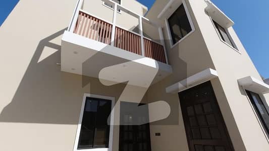 One Unit House For Sale In Naya Nazimabad Block D
