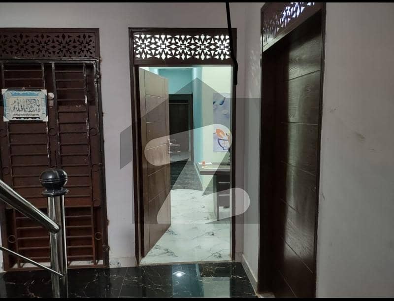پی ای سی ایچ ایس جمشید ٹاؤن,کراچی میں 2 کمروں کا 4 مرلہ زیریں پورشن 1.5 کروڑ میں برائے فروخت۔