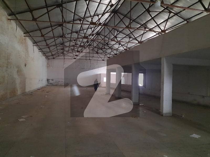 10000 Sq Ft Storage Warehouse Space Vacant For Rent At Allama Road